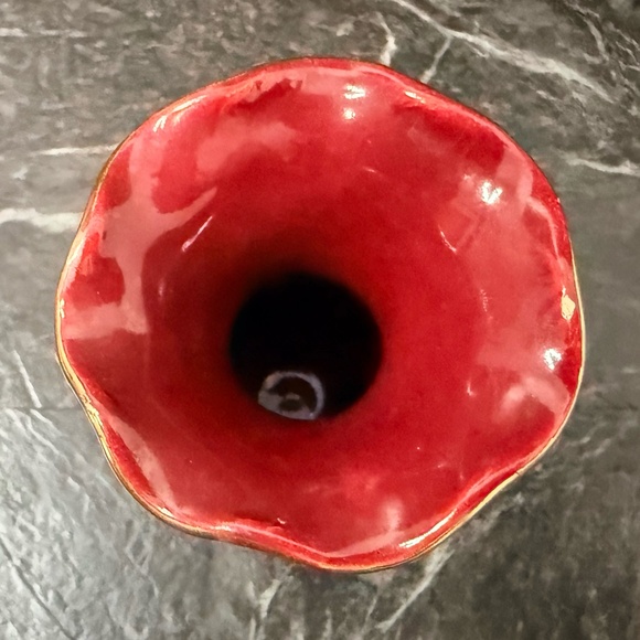 Miniature Floral Vases (2) - Picture 7 of 11